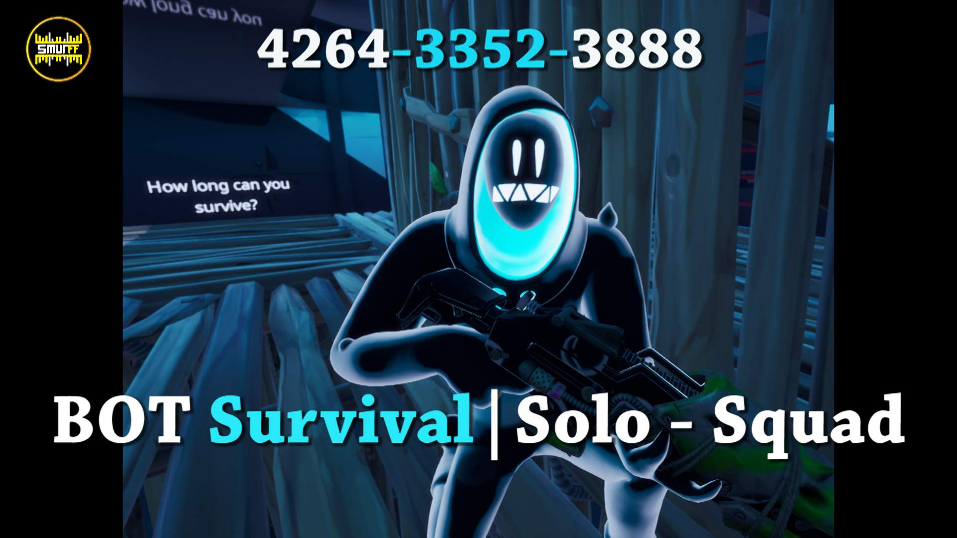BOT SURVIVAL | SOLO - SQUAD