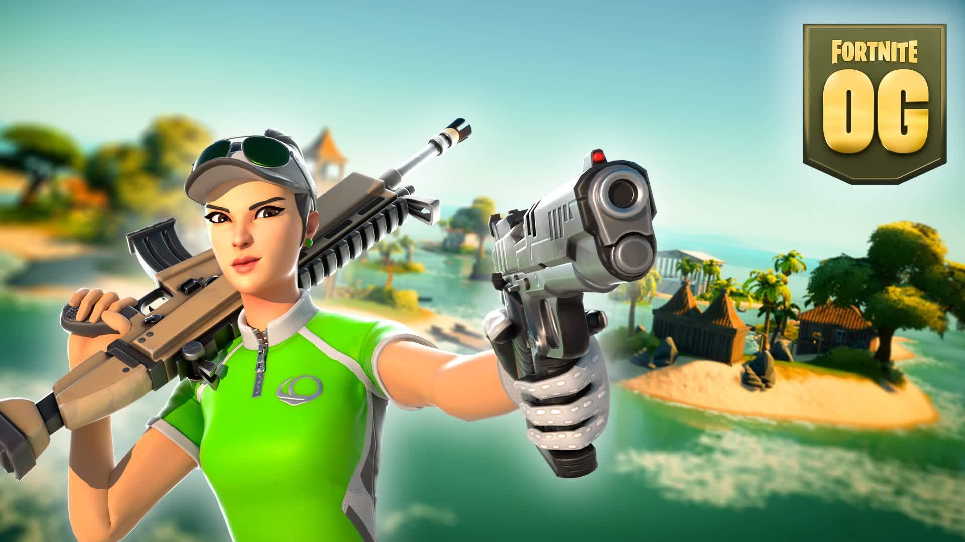 TROPICAL ZONE WARS 🌴 OG