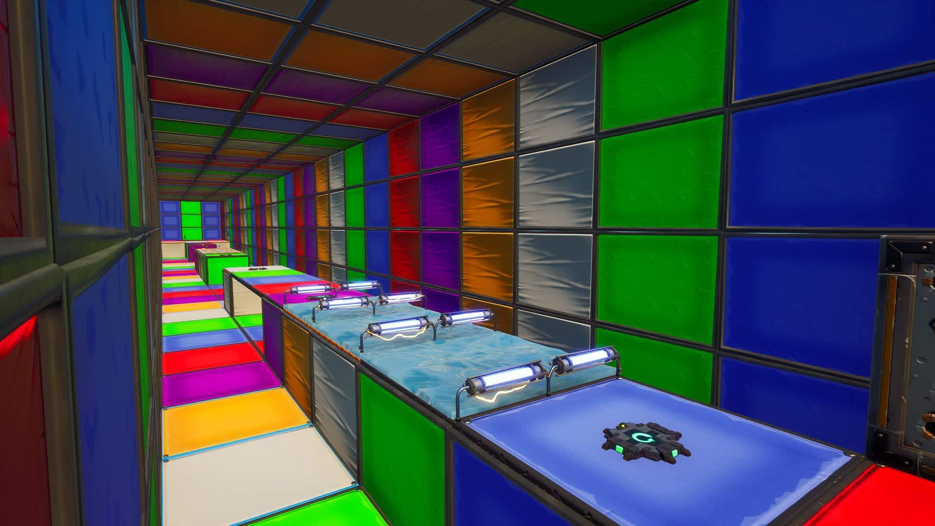 25 Level Default Deathrun VERY EASY