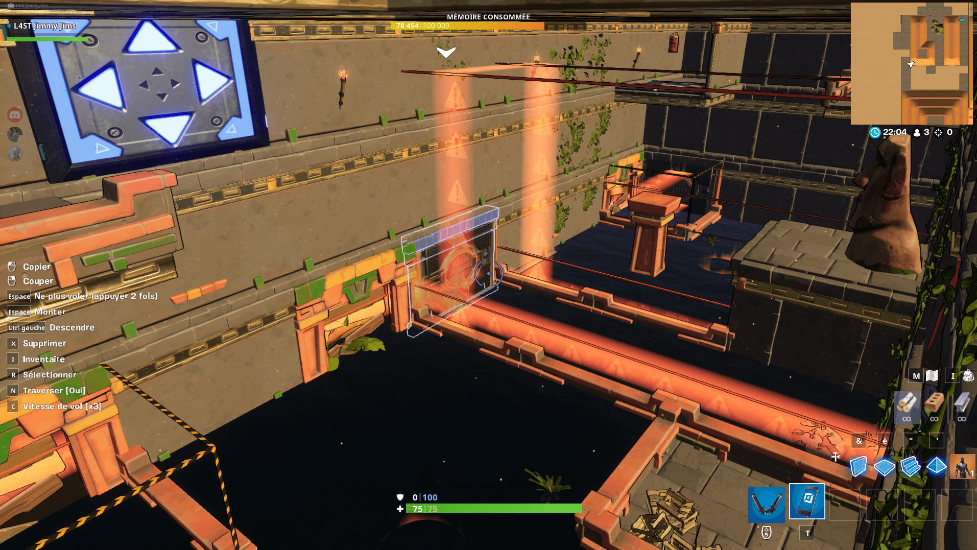 #2 TEAML4ST - ESCAPERUN