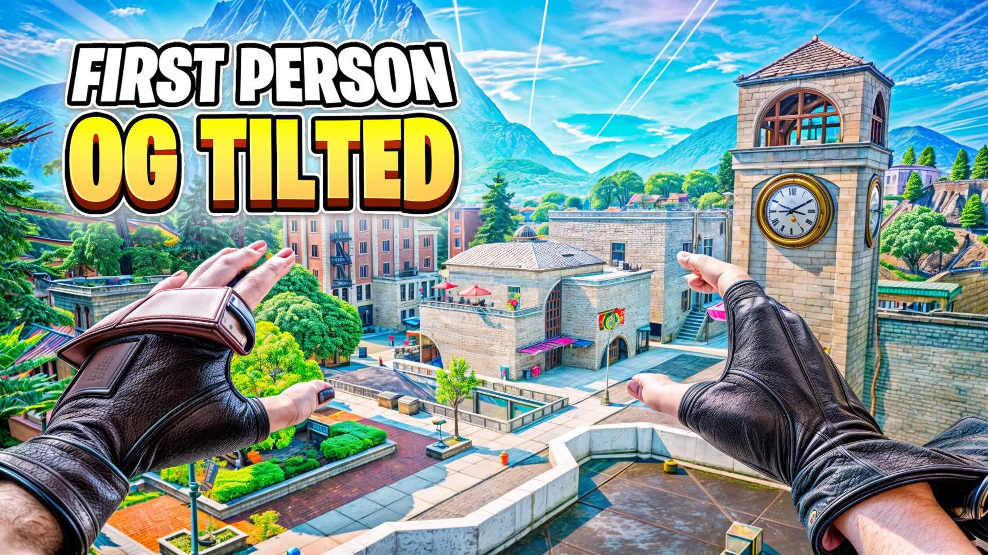 🌟 OG TILTED GUN GAME! 💥🔫🎯