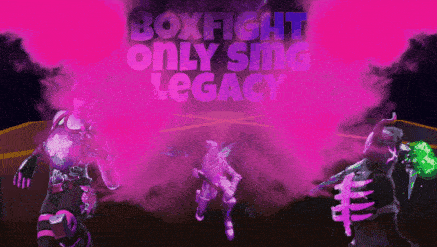 BOXFIGHT ONLY SMG LEGACY