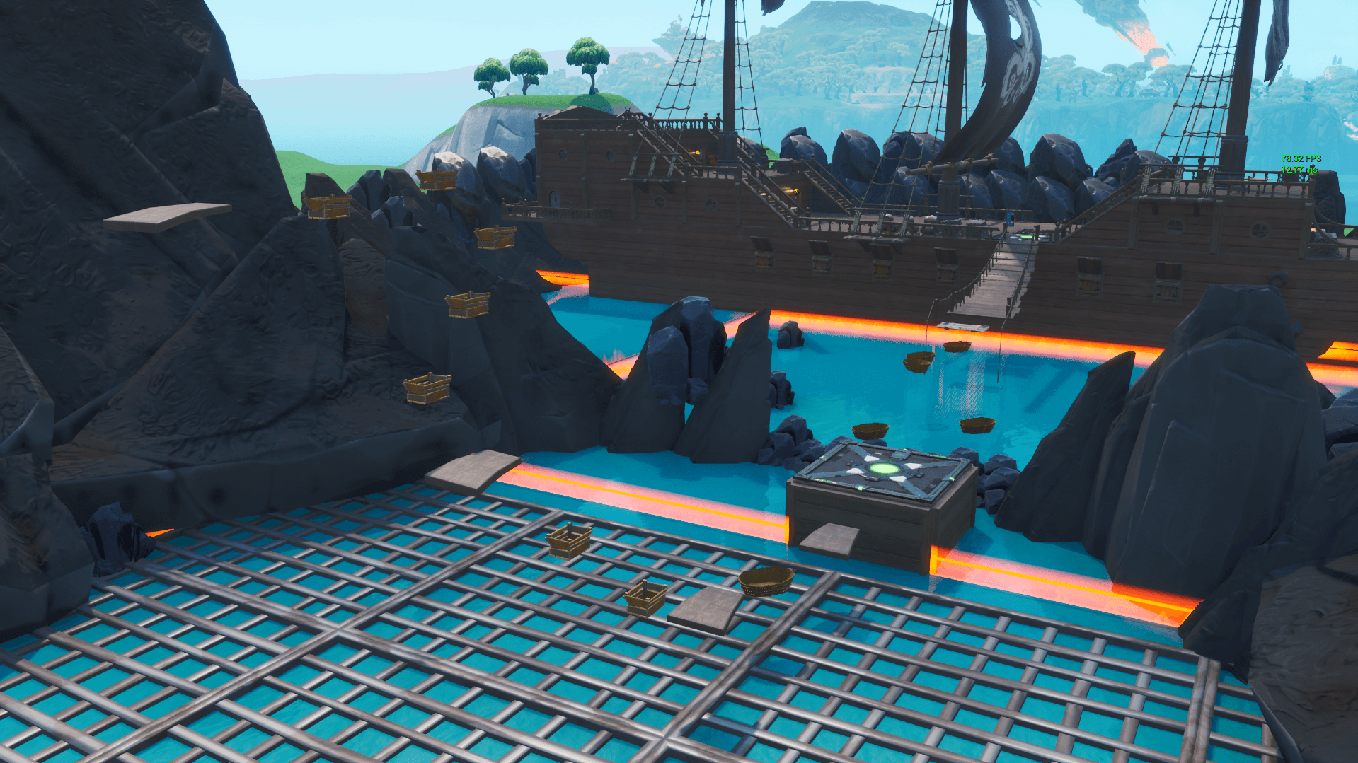 PAN'S HARDCORE DEATHRUN V.1