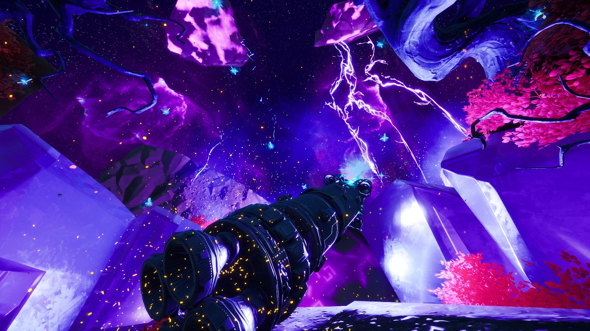 ESCAPE GAME - MISSION SPATIALE (PART 2)