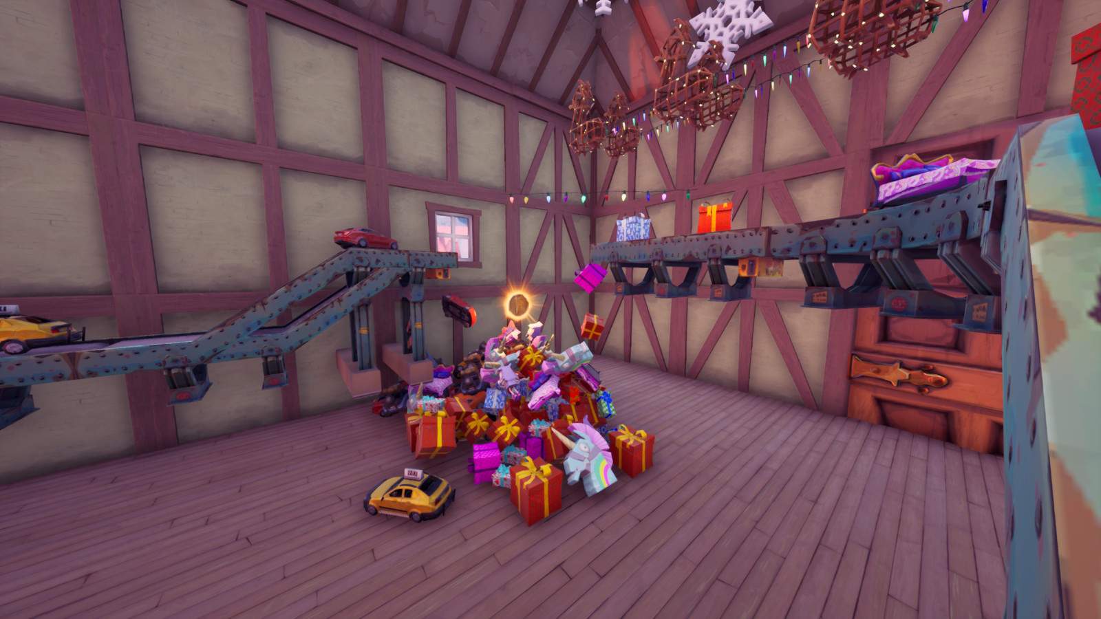 BOSSES HOLIDAY MADNESS