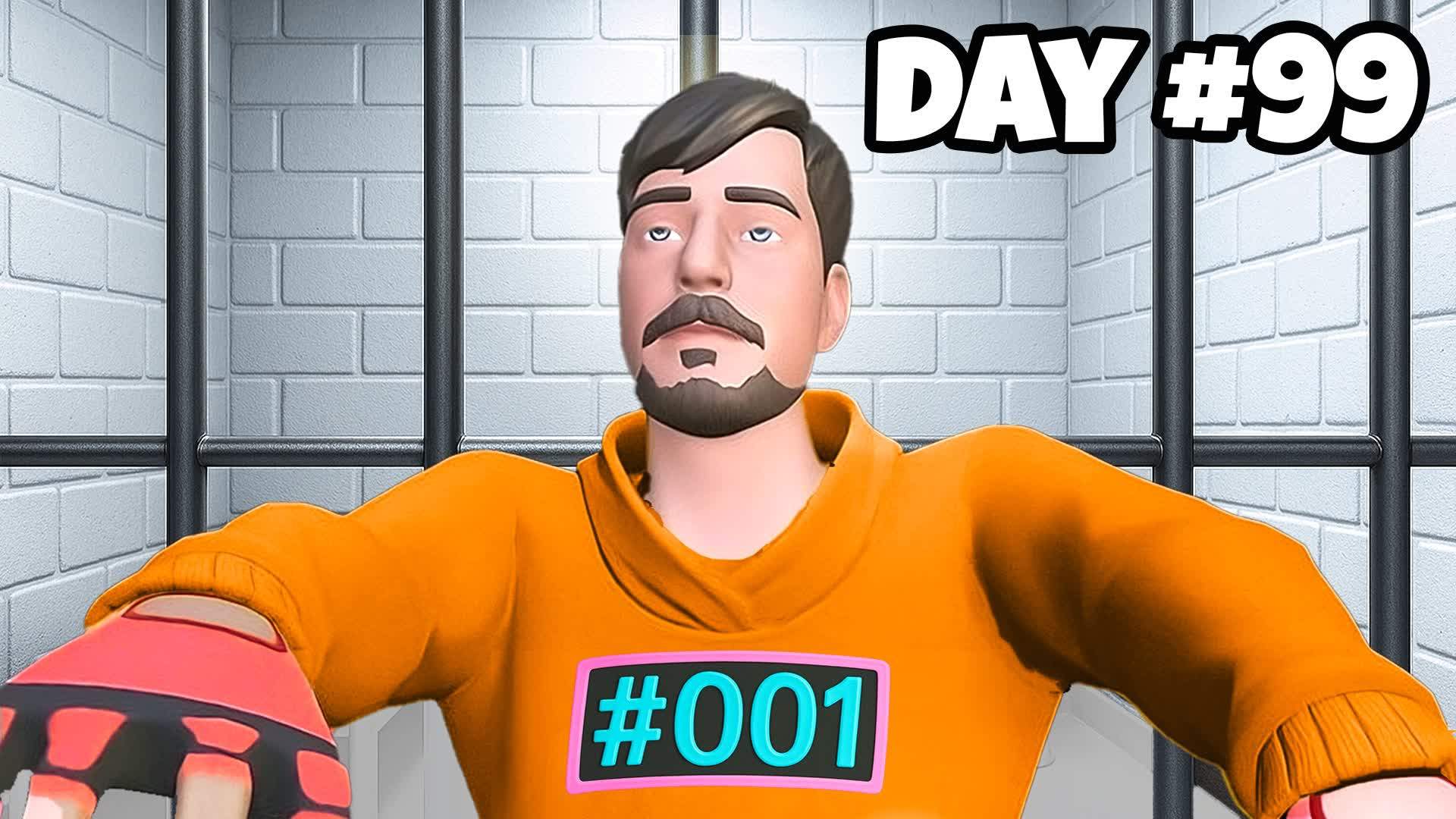 100 DAYS IN PRISON | TWDU