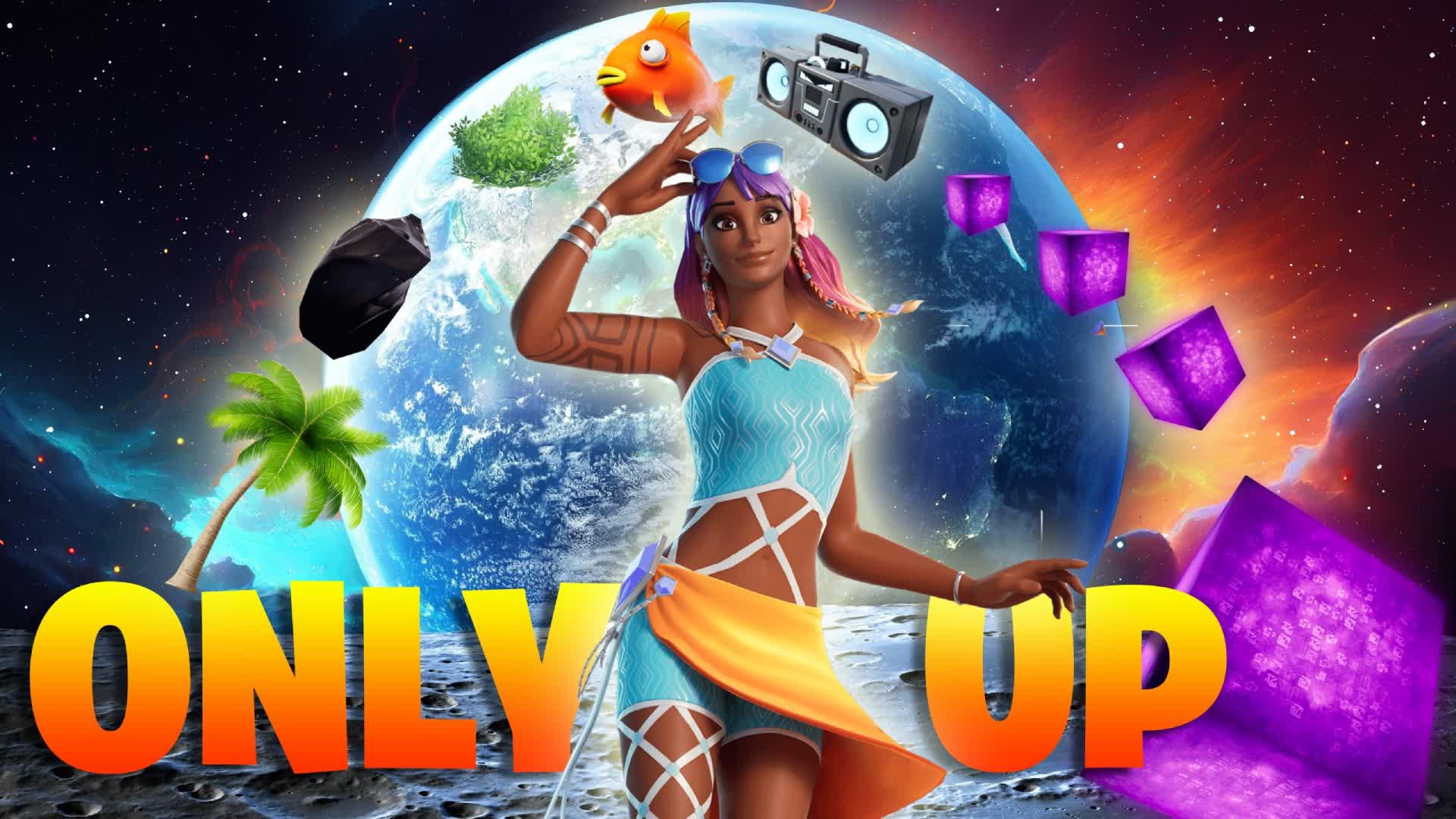 ONLY UP ALL SEASON! by DZIEDZIC