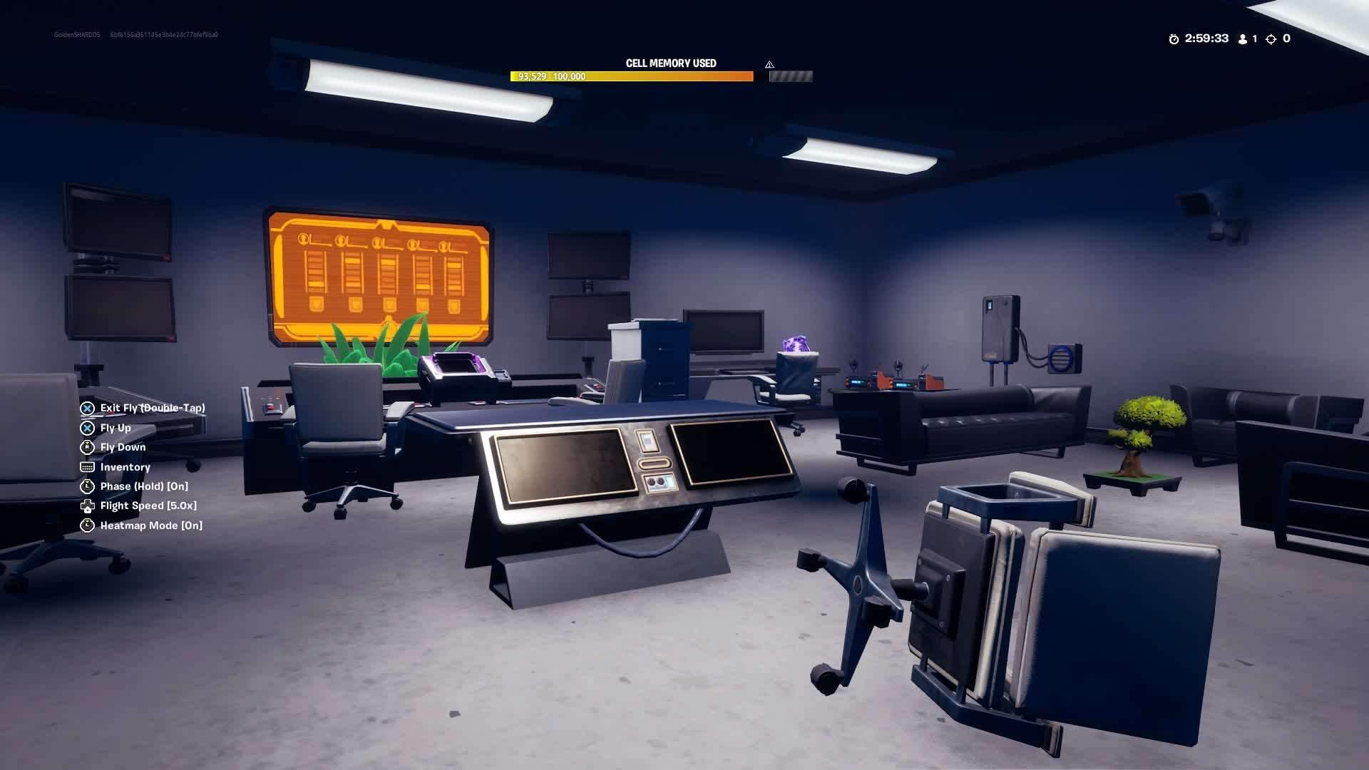 The Old Friend, 2022