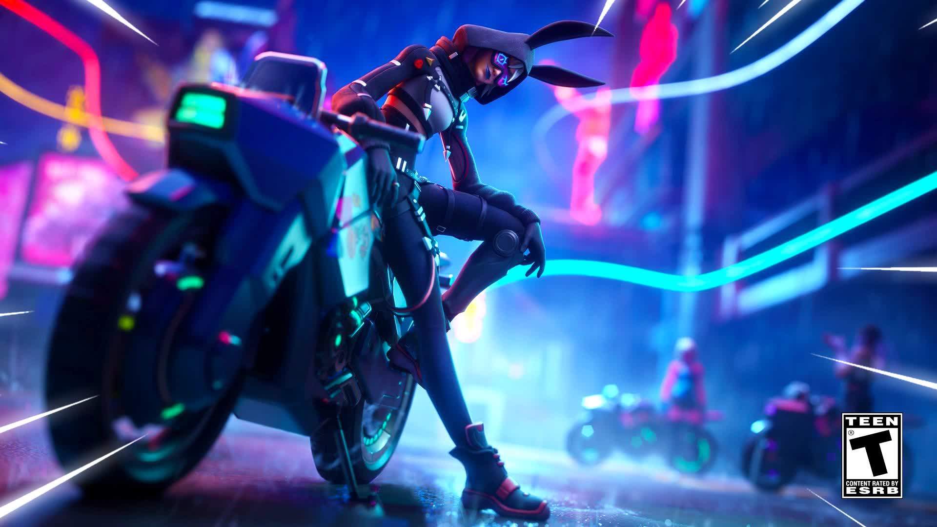 FORTNITE MEGA - FREE FOR ALL