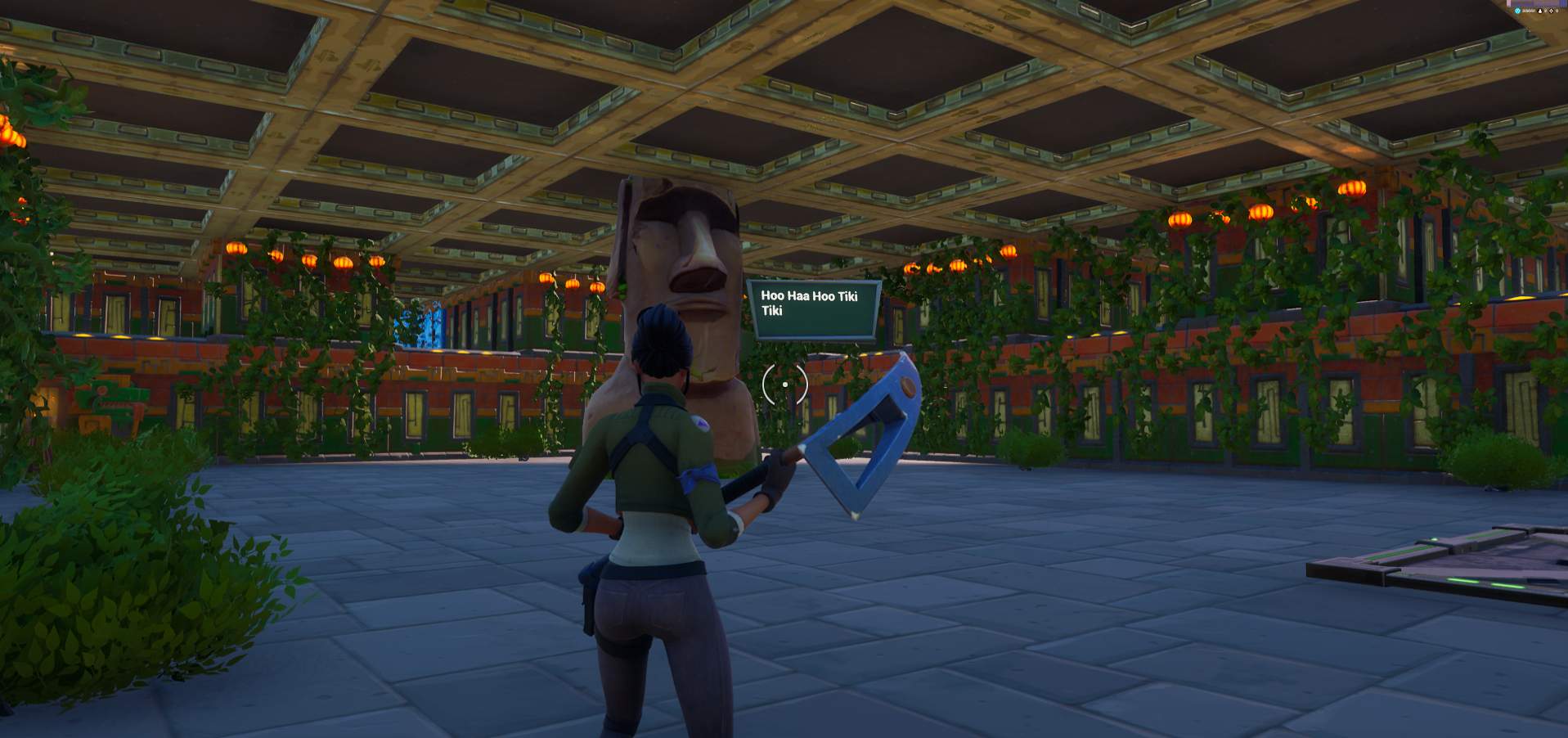 FORTNITE ESCAPE ROOM (HARD)