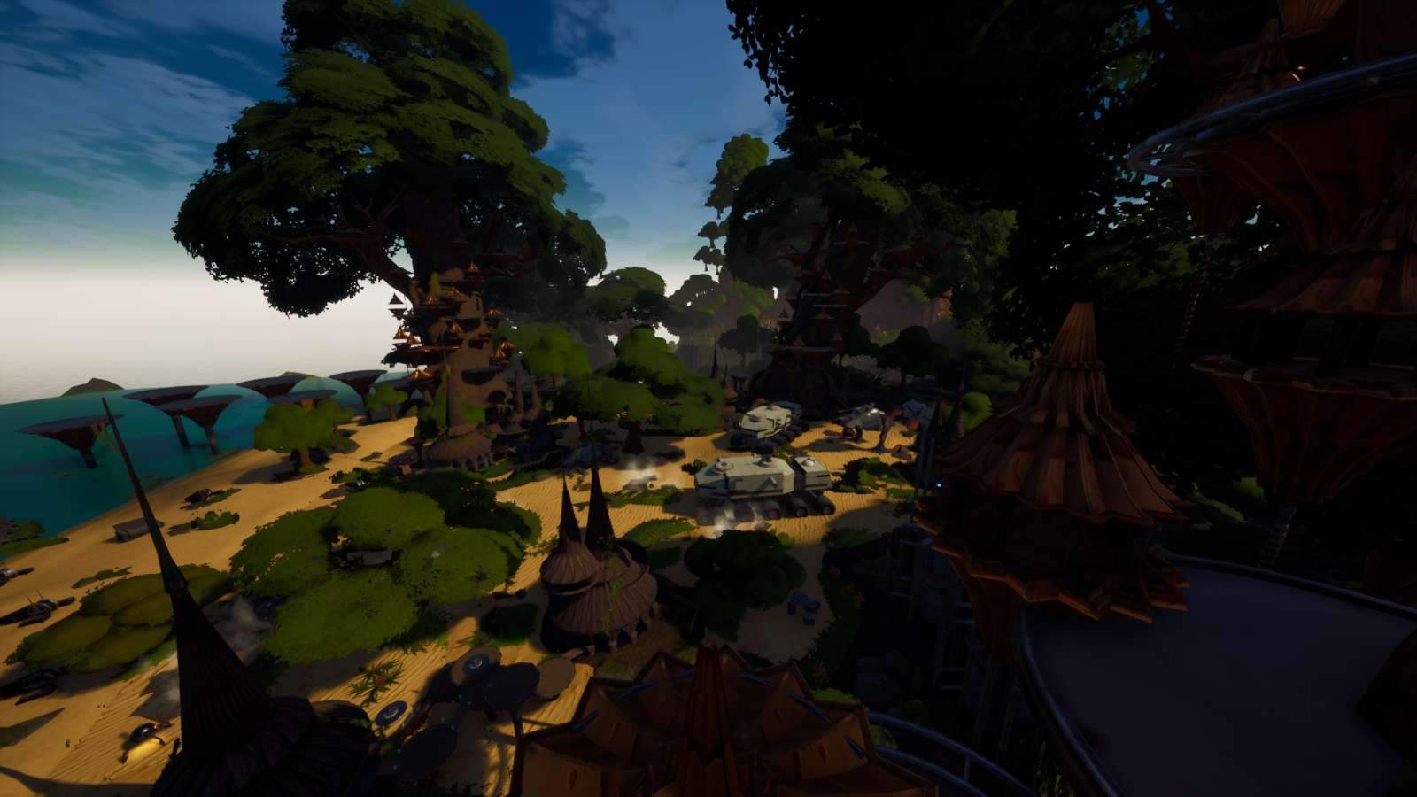 STAR WARS [ KASHYYYK ]