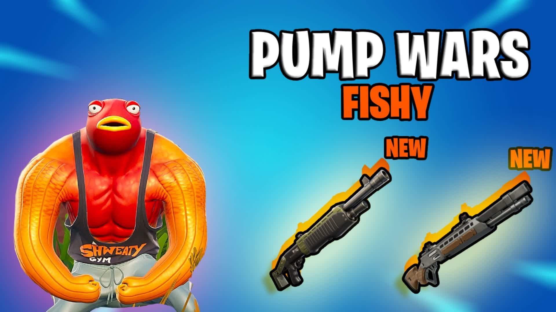 FISHY PUMP WARS