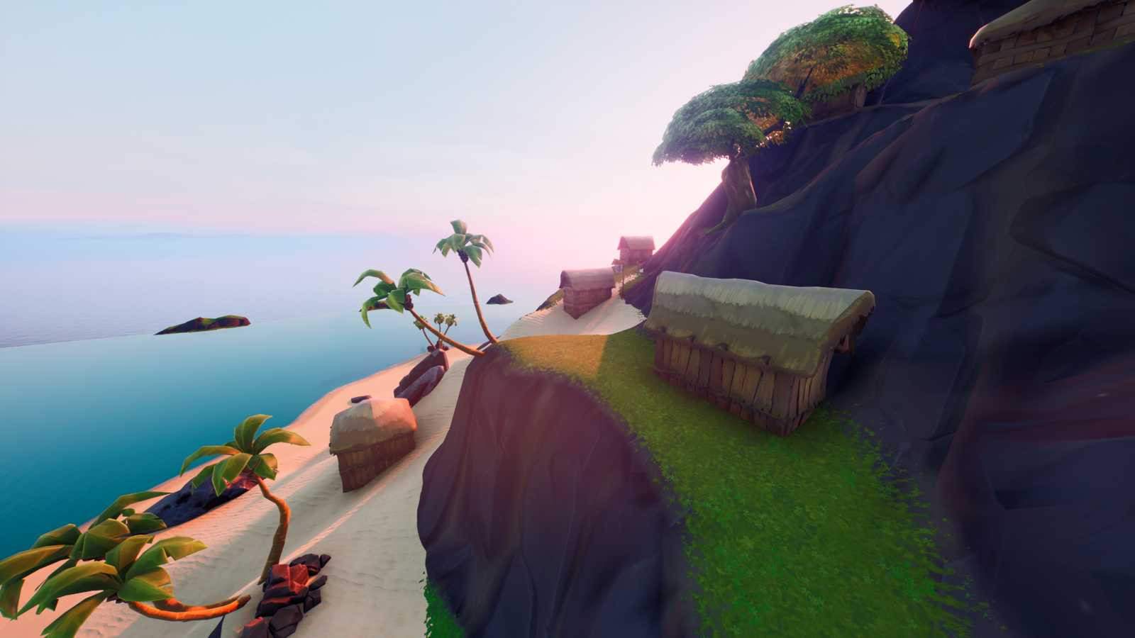 Best zone wars! Fortnite S4C3