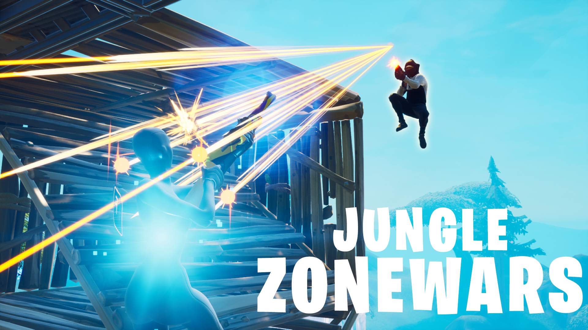 JUNGLE ZONEWARS