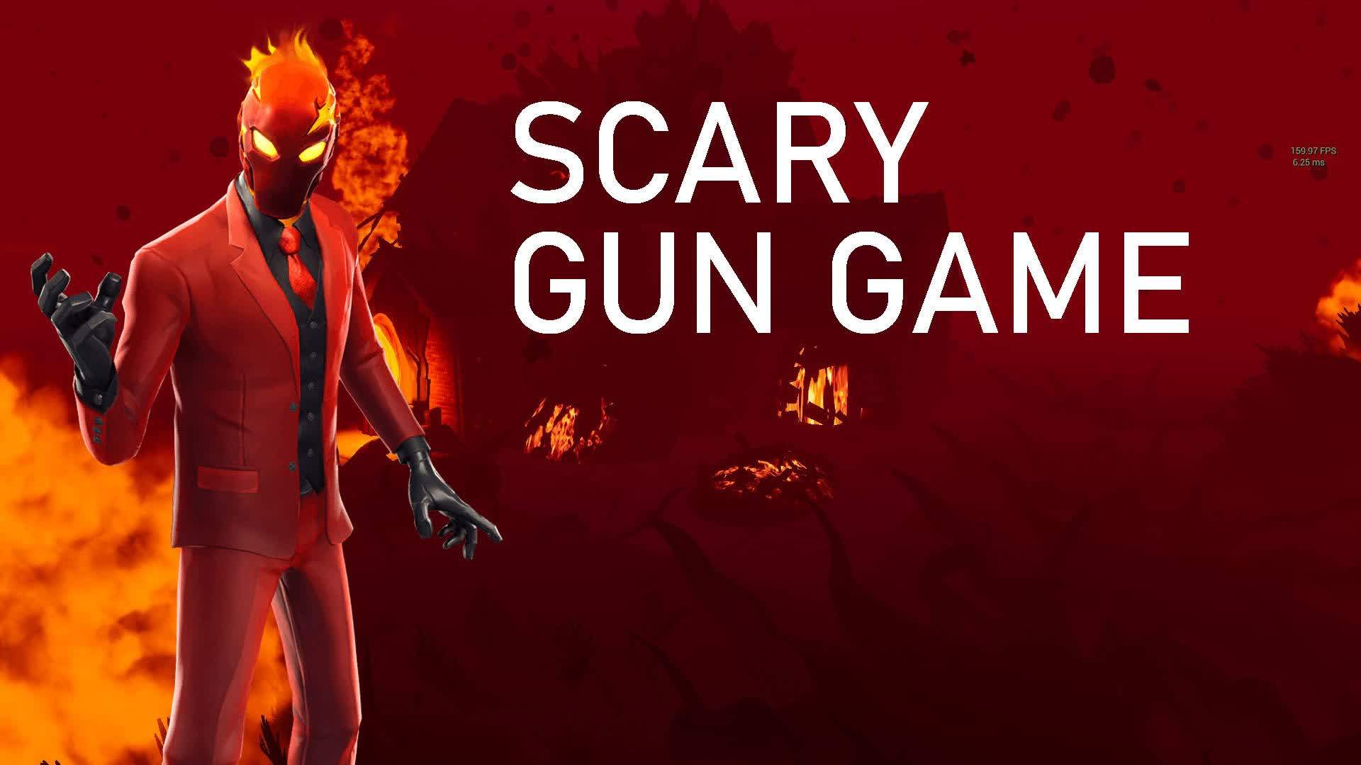 🌇 Scary Gun Game 🌇
