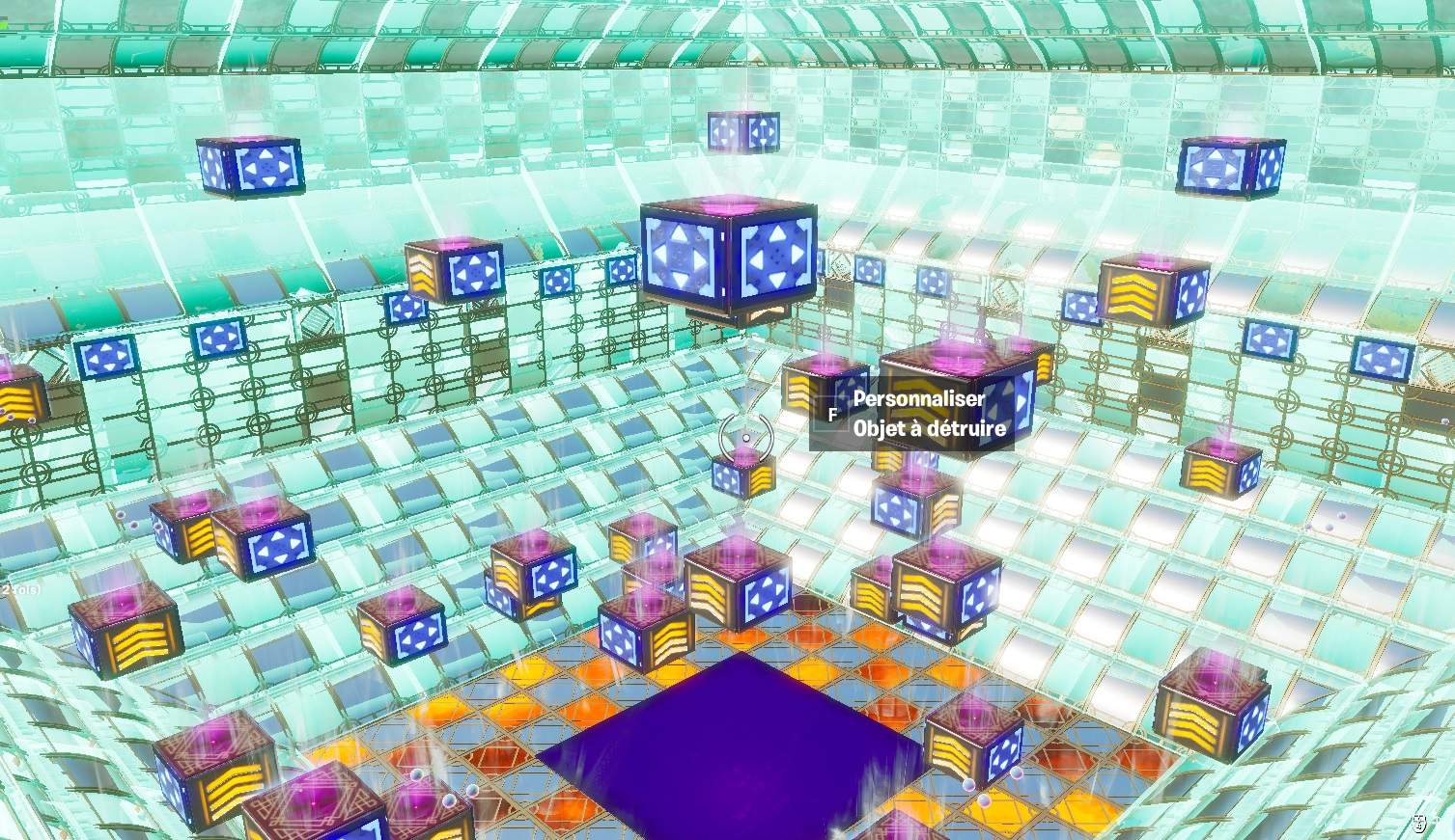 FFA - ATTRACTE  NOSCOP.