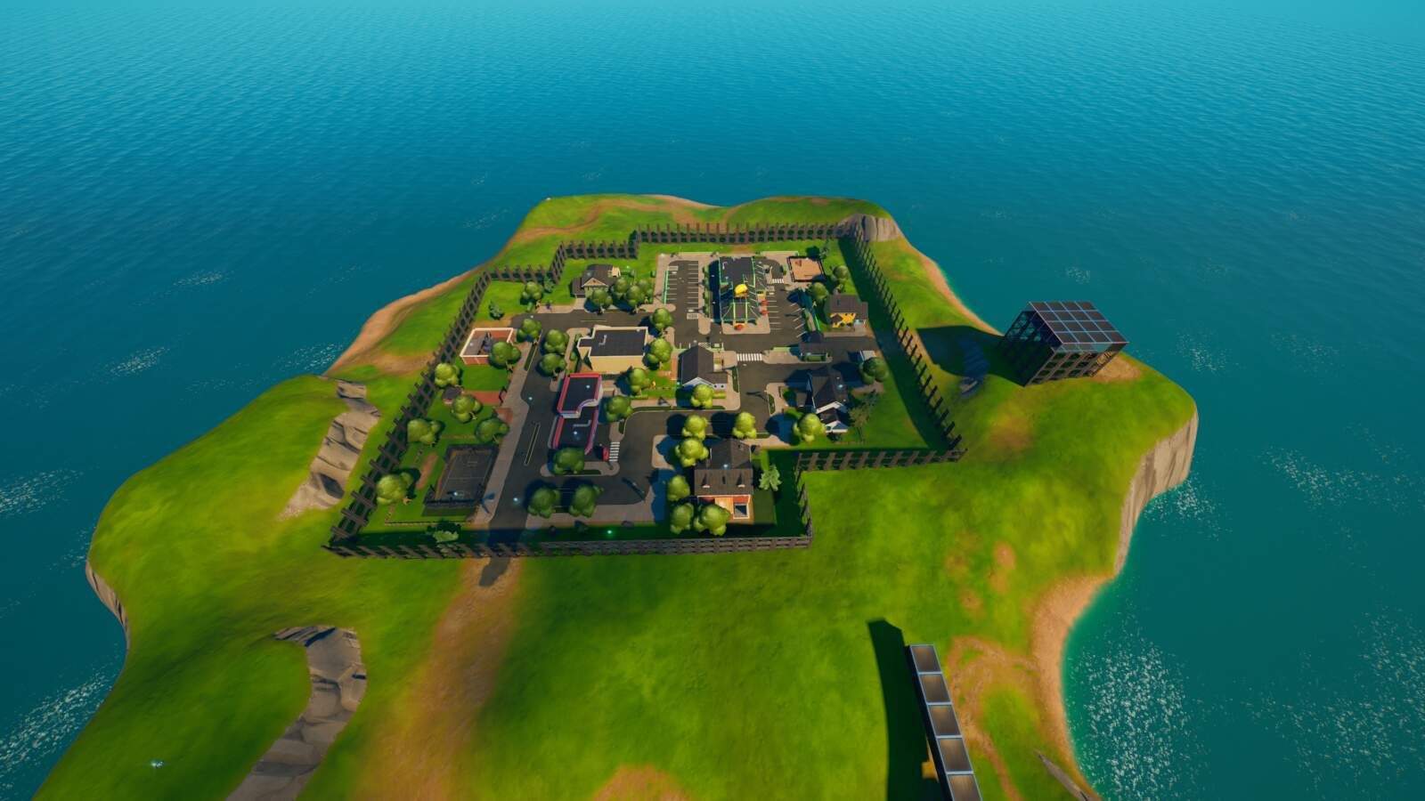 GREASY GROVE GUN GAME