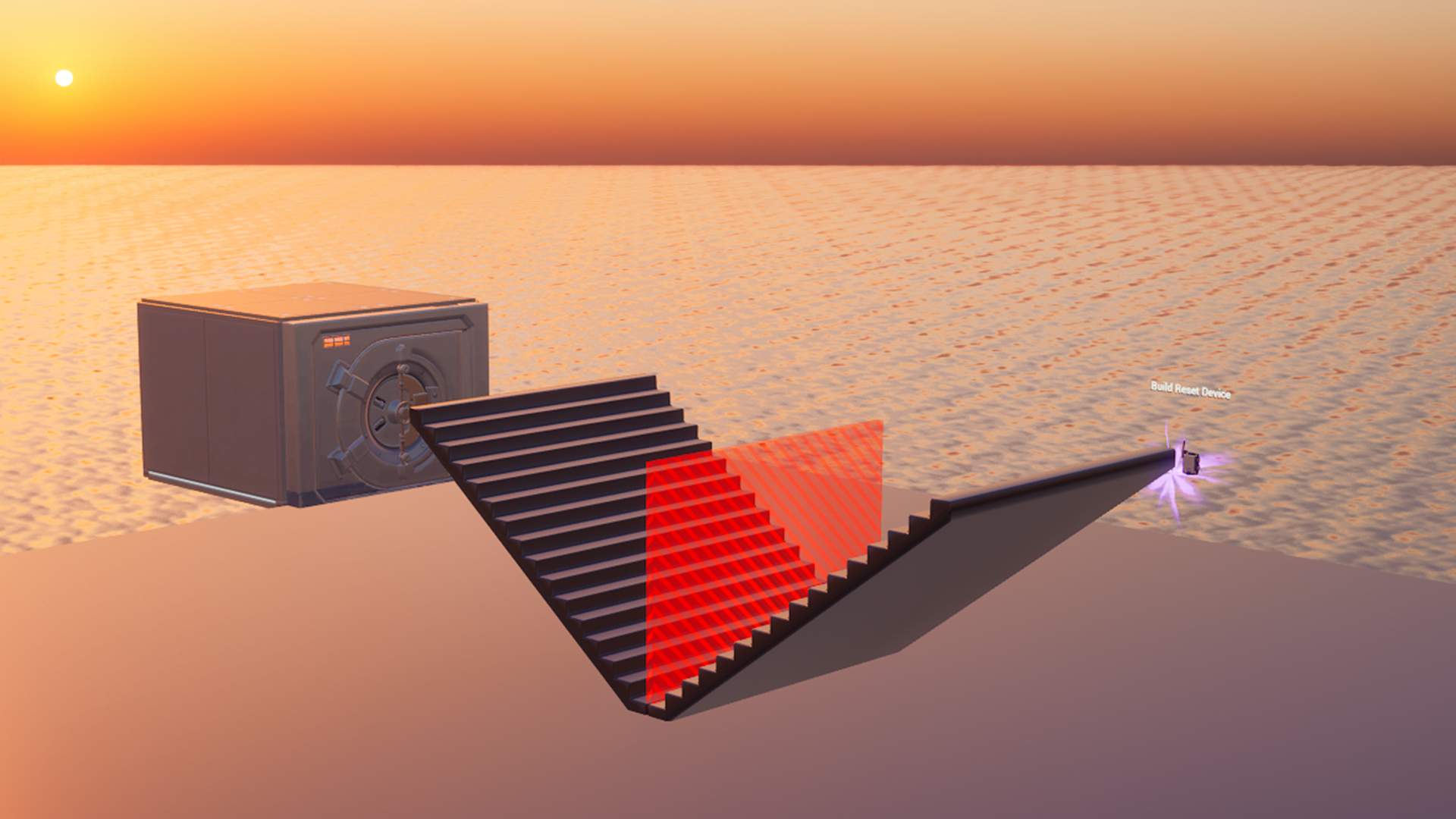 Clean 1v1 Build Fight