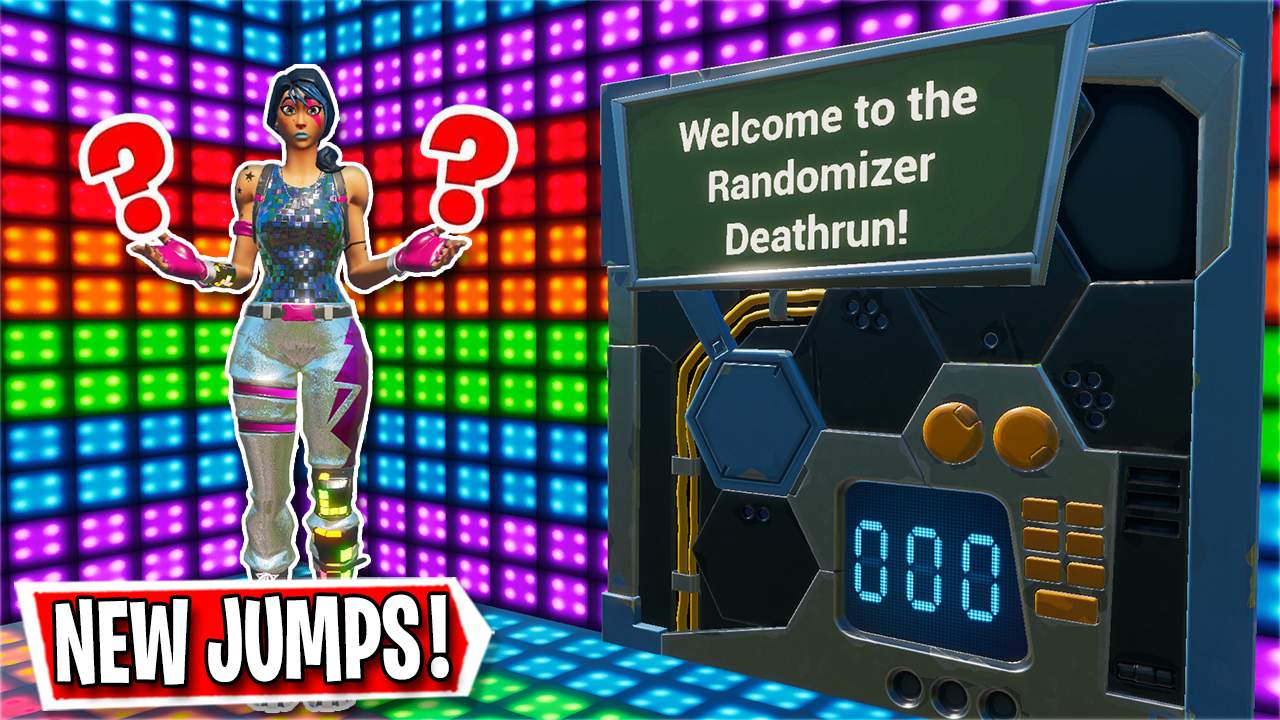 THE RANDOMIZER DEATHRUN