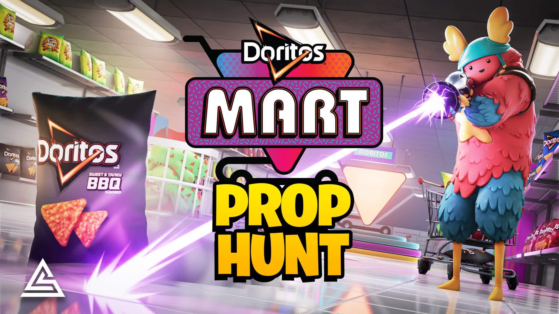 Prop Hunt - Doritos Mart