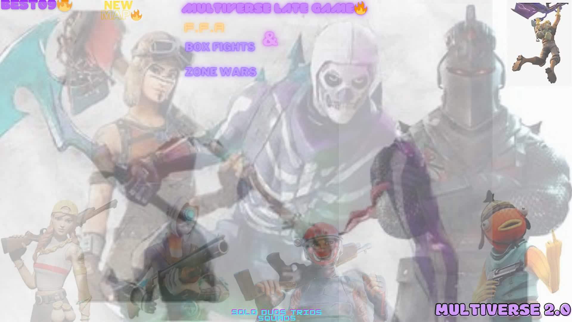 MULTIVERSE LATE GAME