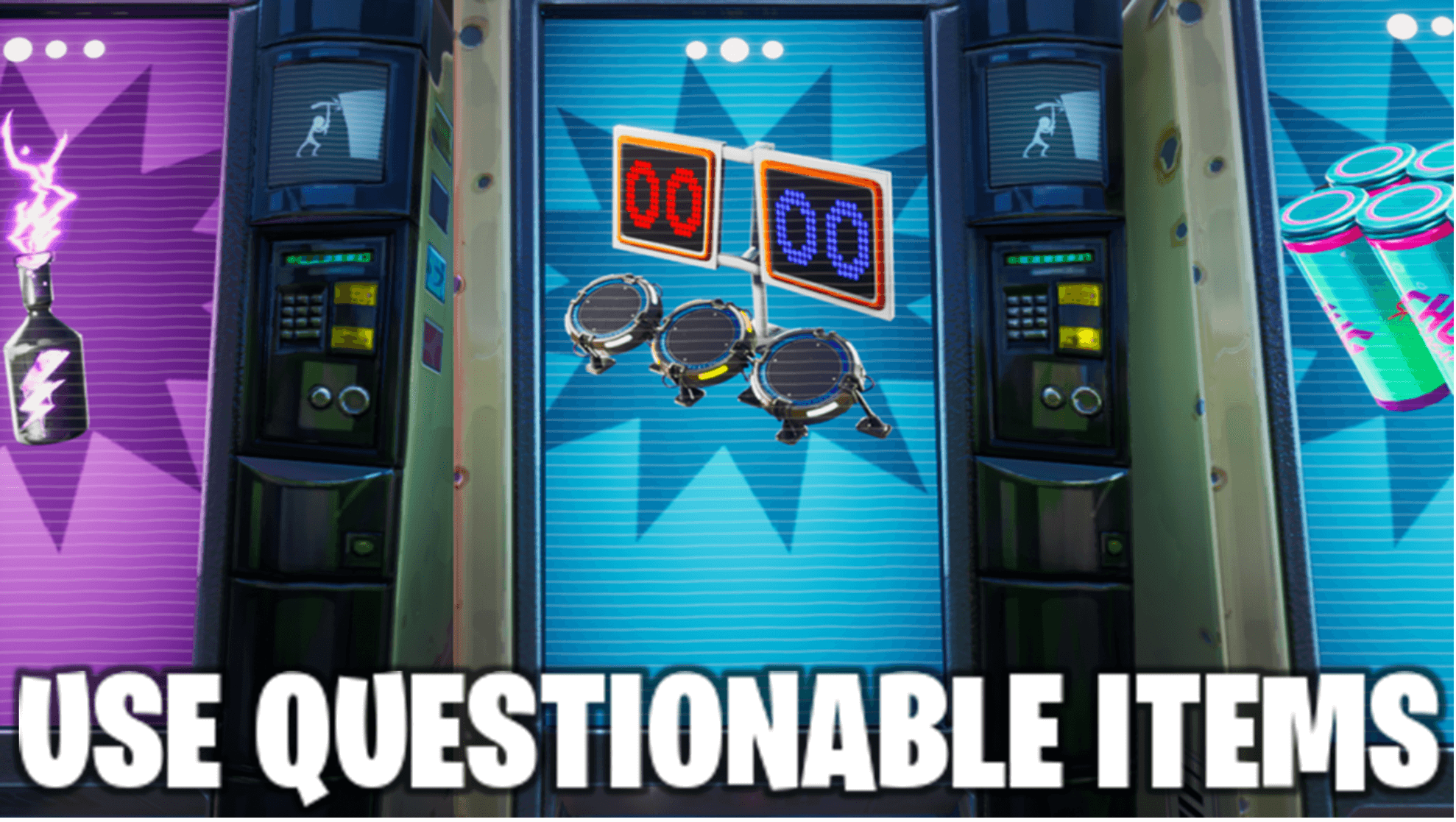 TACT'S ULTIMATE BATTLE ARENA