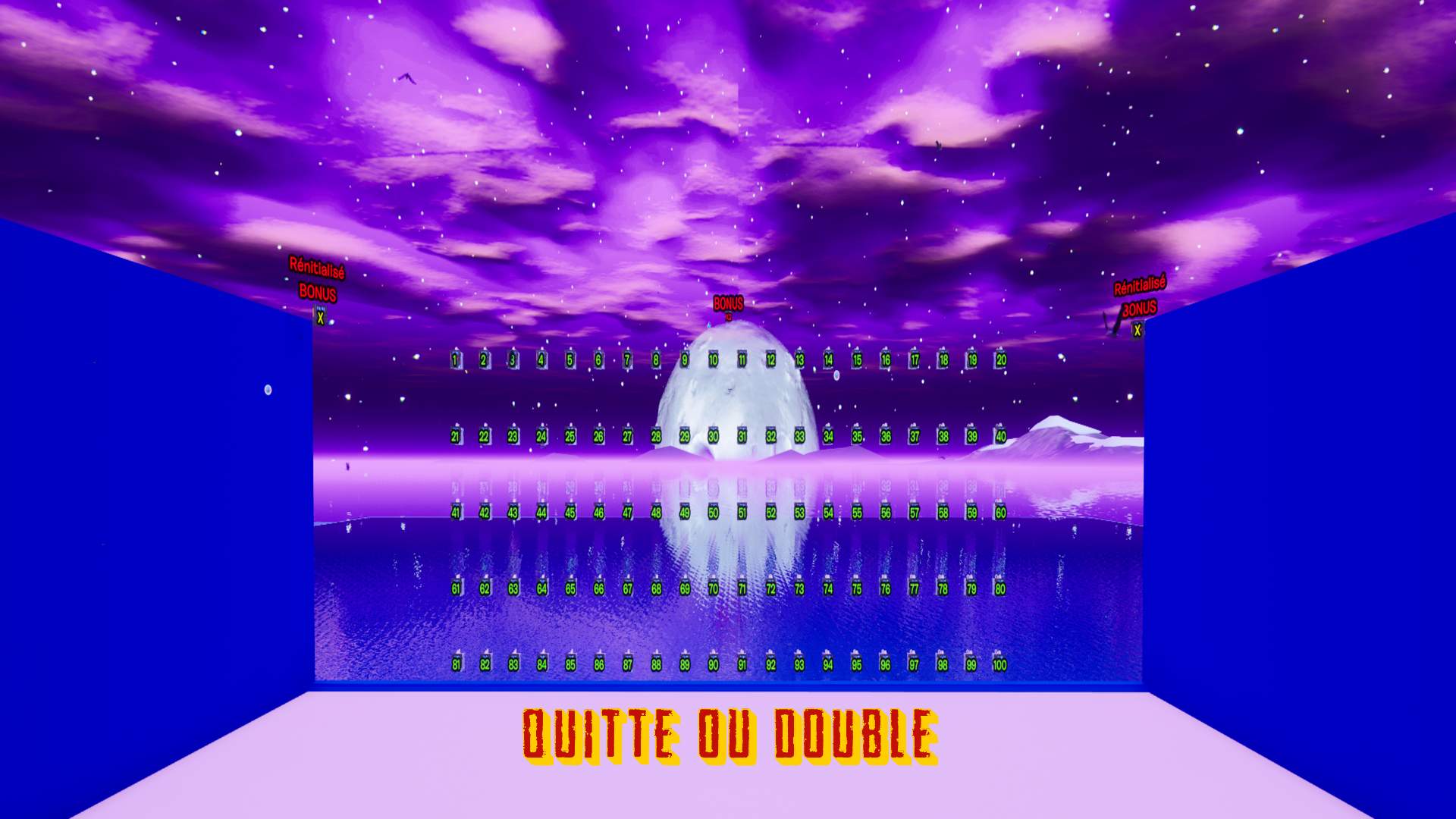 Quitte ou Double