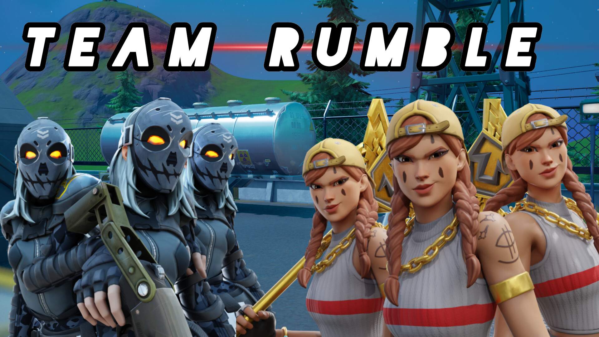 TEAM RUMBLE