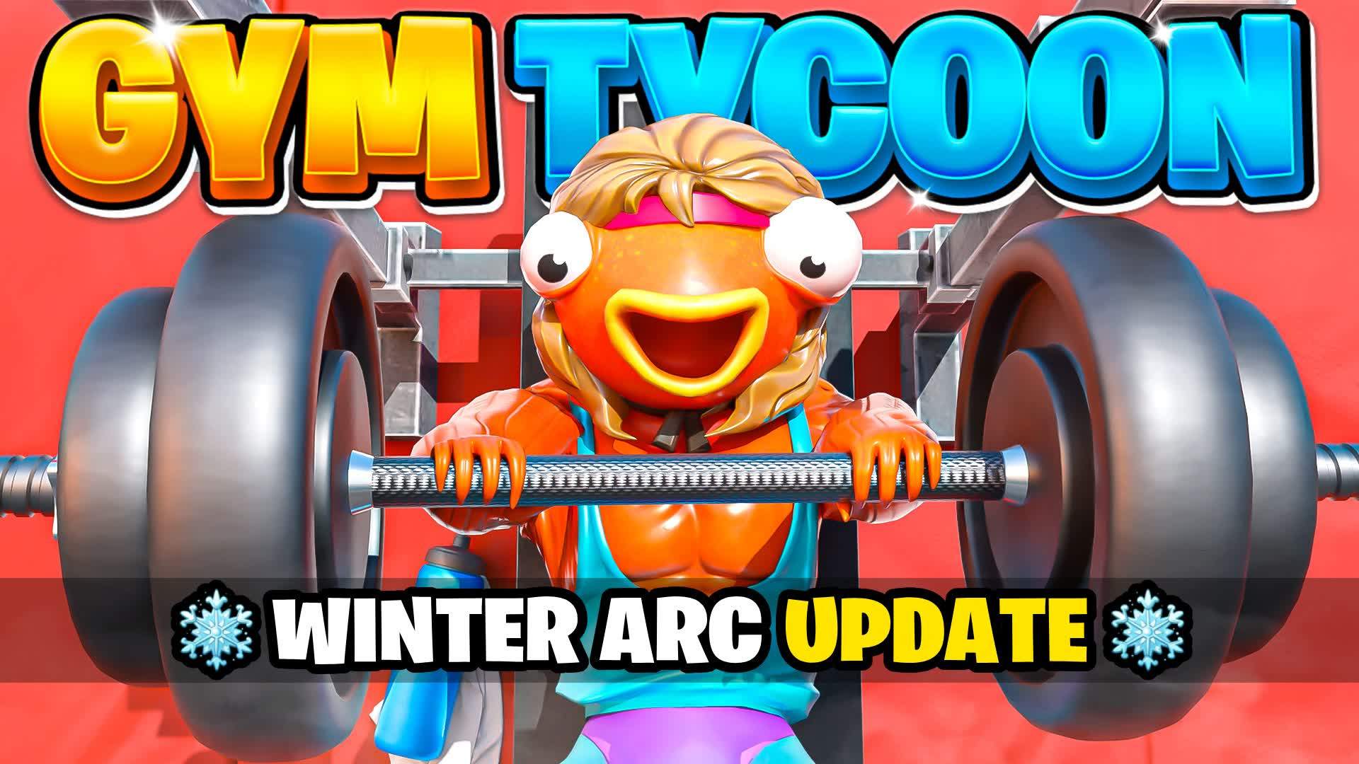 GYM TYCOON 💪