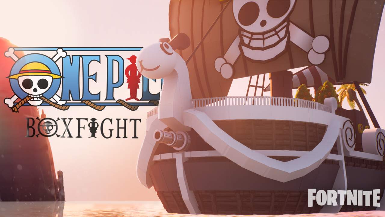 ๐ One Piece | Boxfight โ