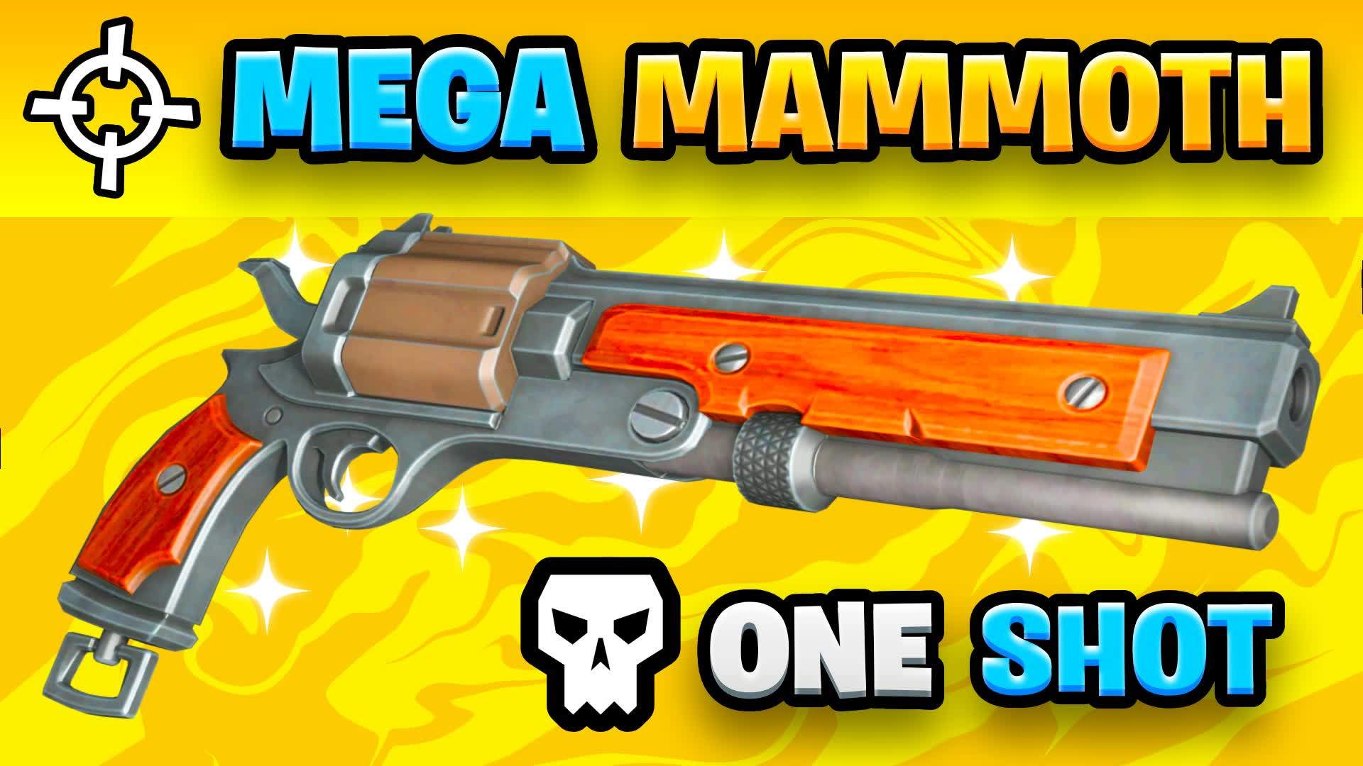 EXTREME🔫Mammoth Only🔫