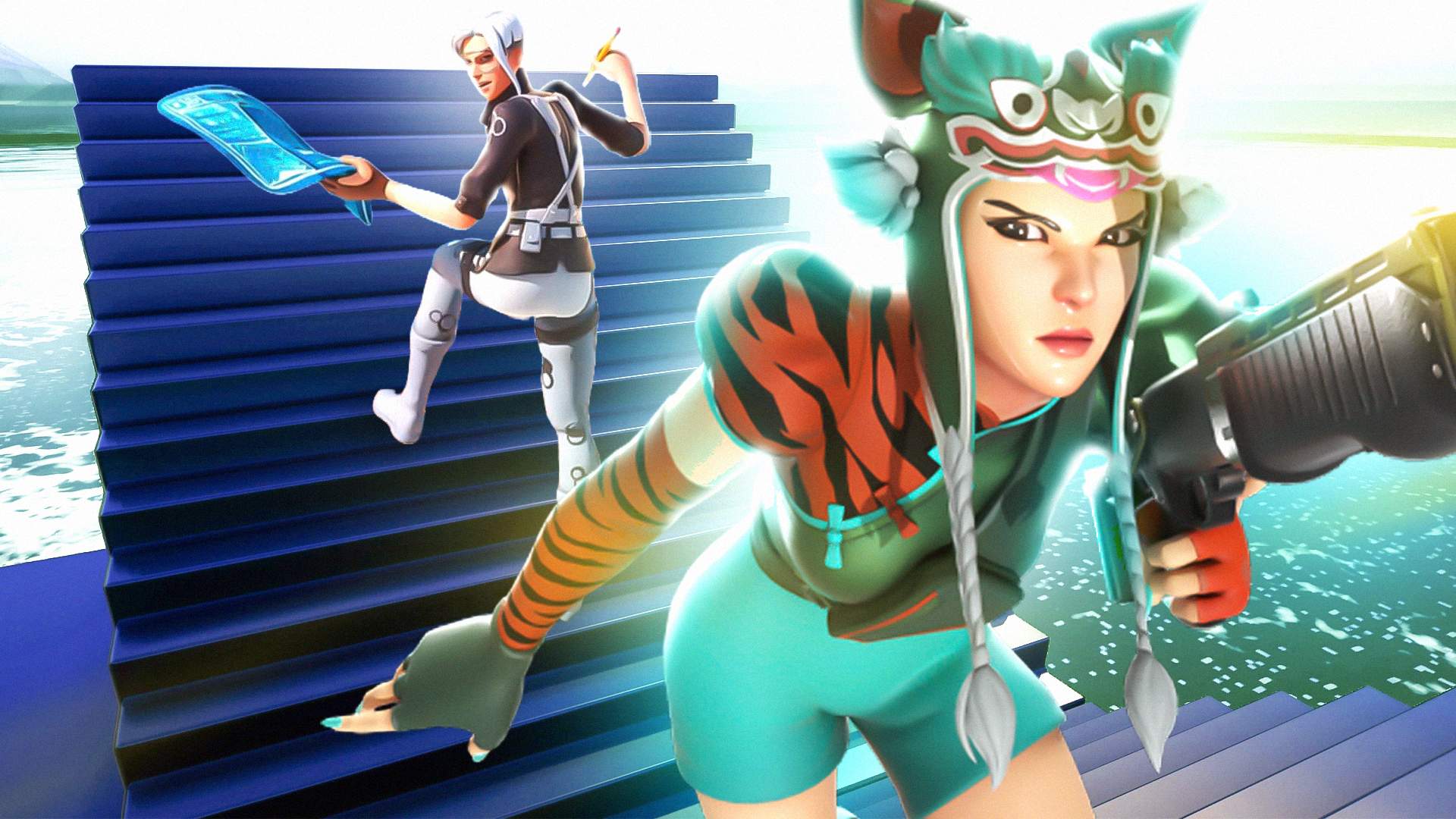 Zions First Person 1v1s