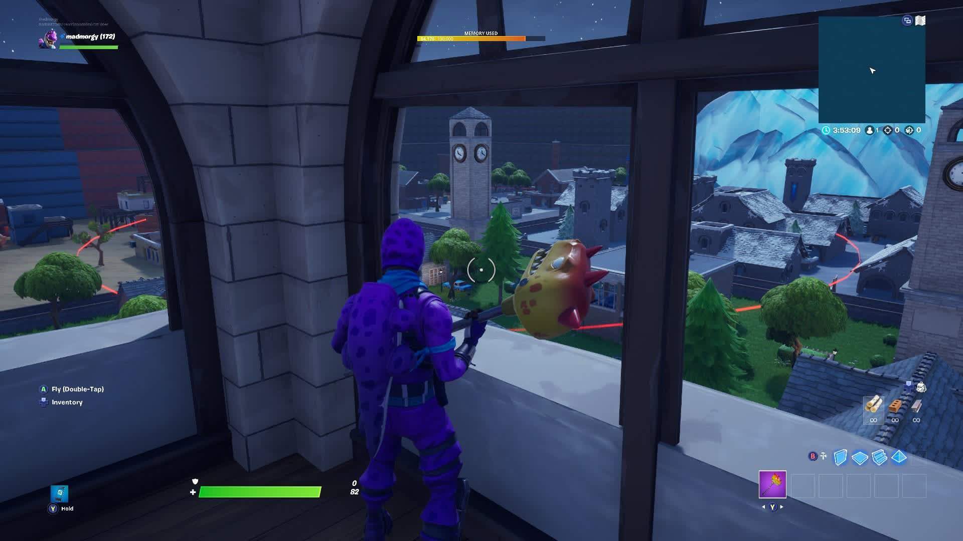 Four Corners - Zone Wars [CHAPTER 3]