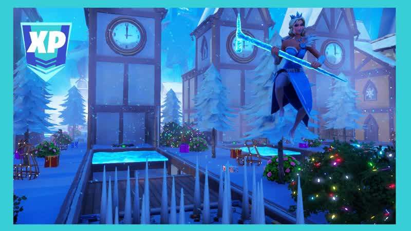 🎅SANTAS DEATHRUN RACE ❄