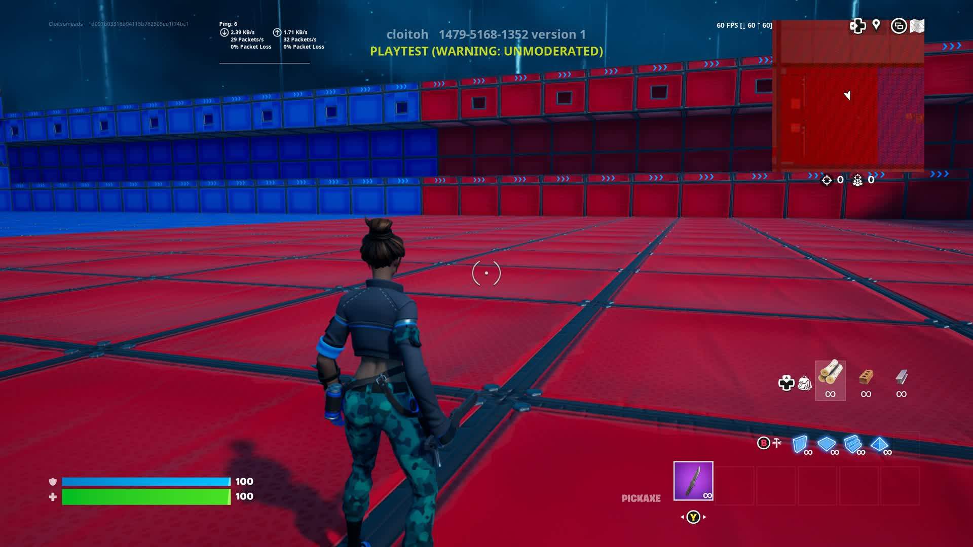 Insane red vs blue!!💖💙