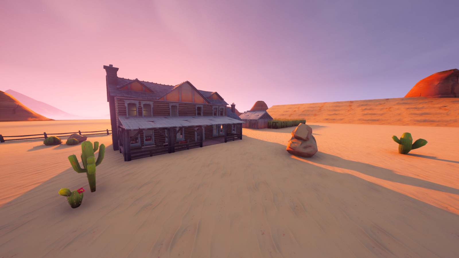 DESERT ZONE WARS🔫🔫🔫