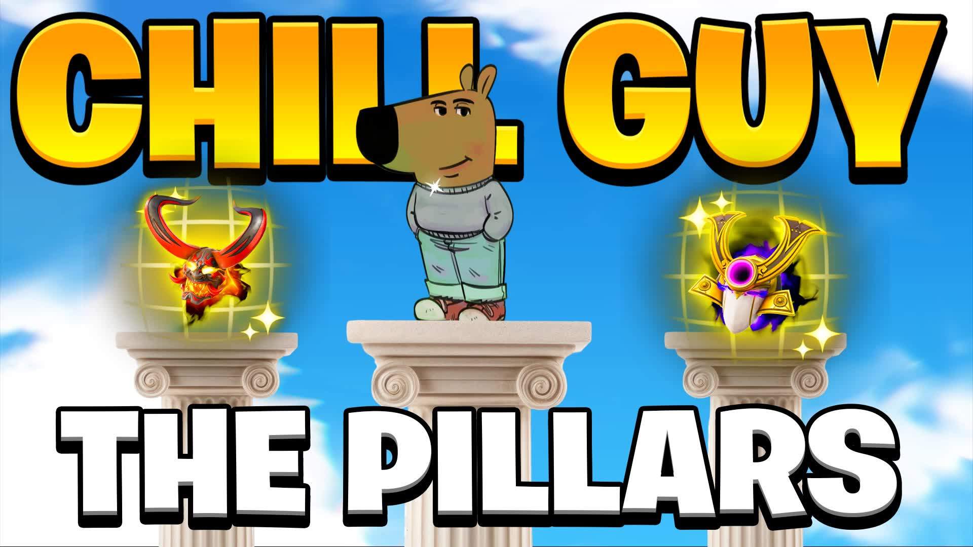 🐶 THE PILLARS CHILL GUY
