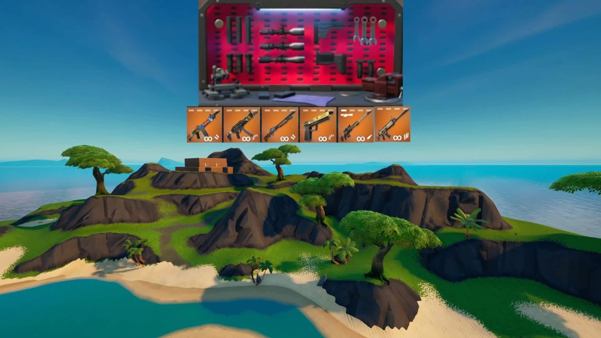 Chapter 5 realistic pvp