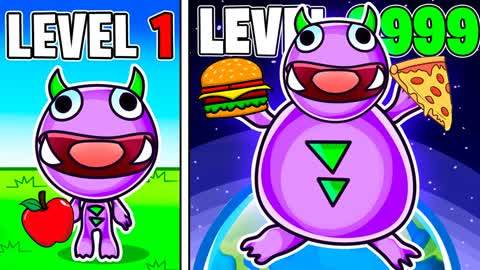 GROW YOUR PET 🐣 TYCOON