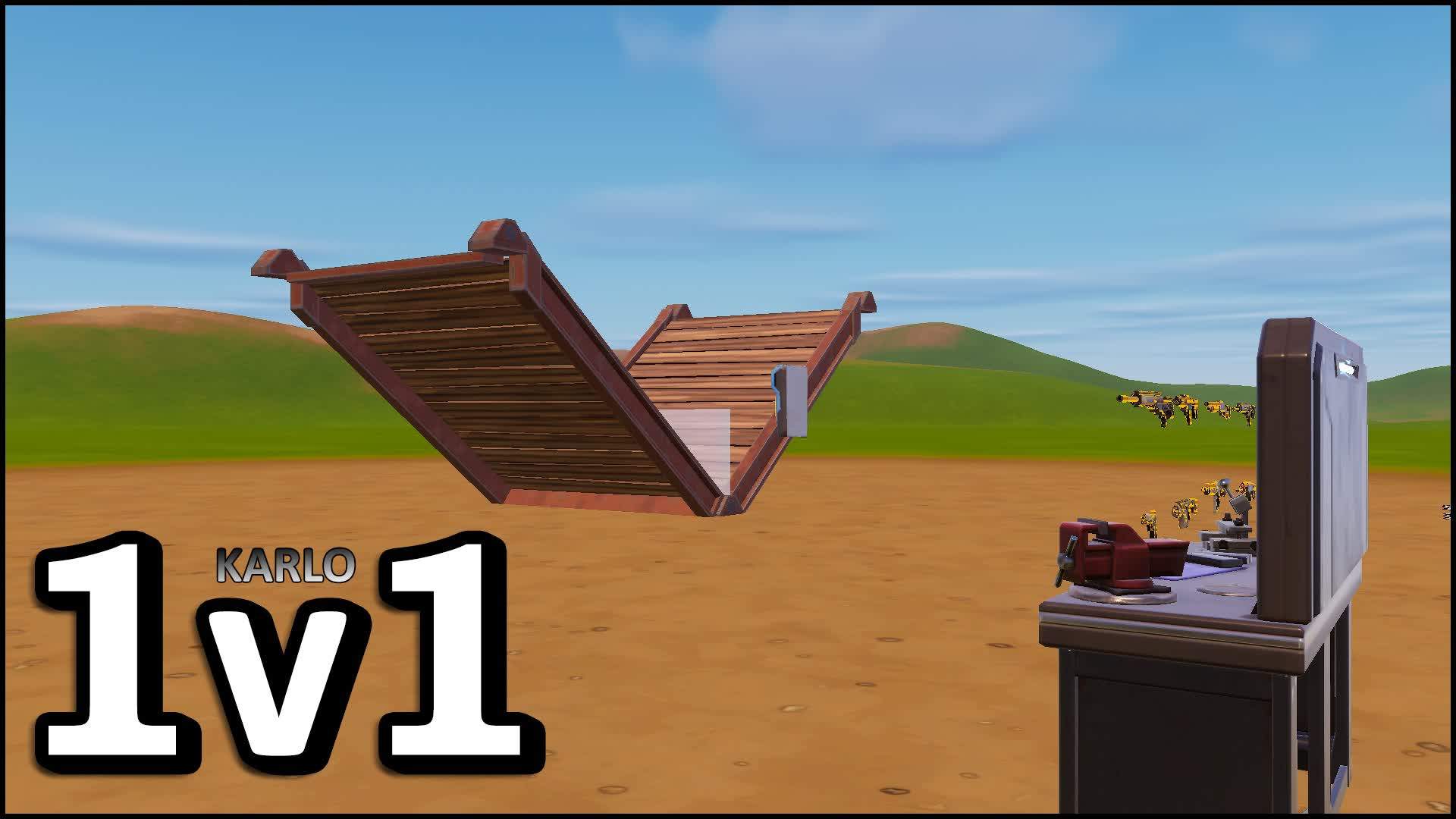 KARLO 1v1