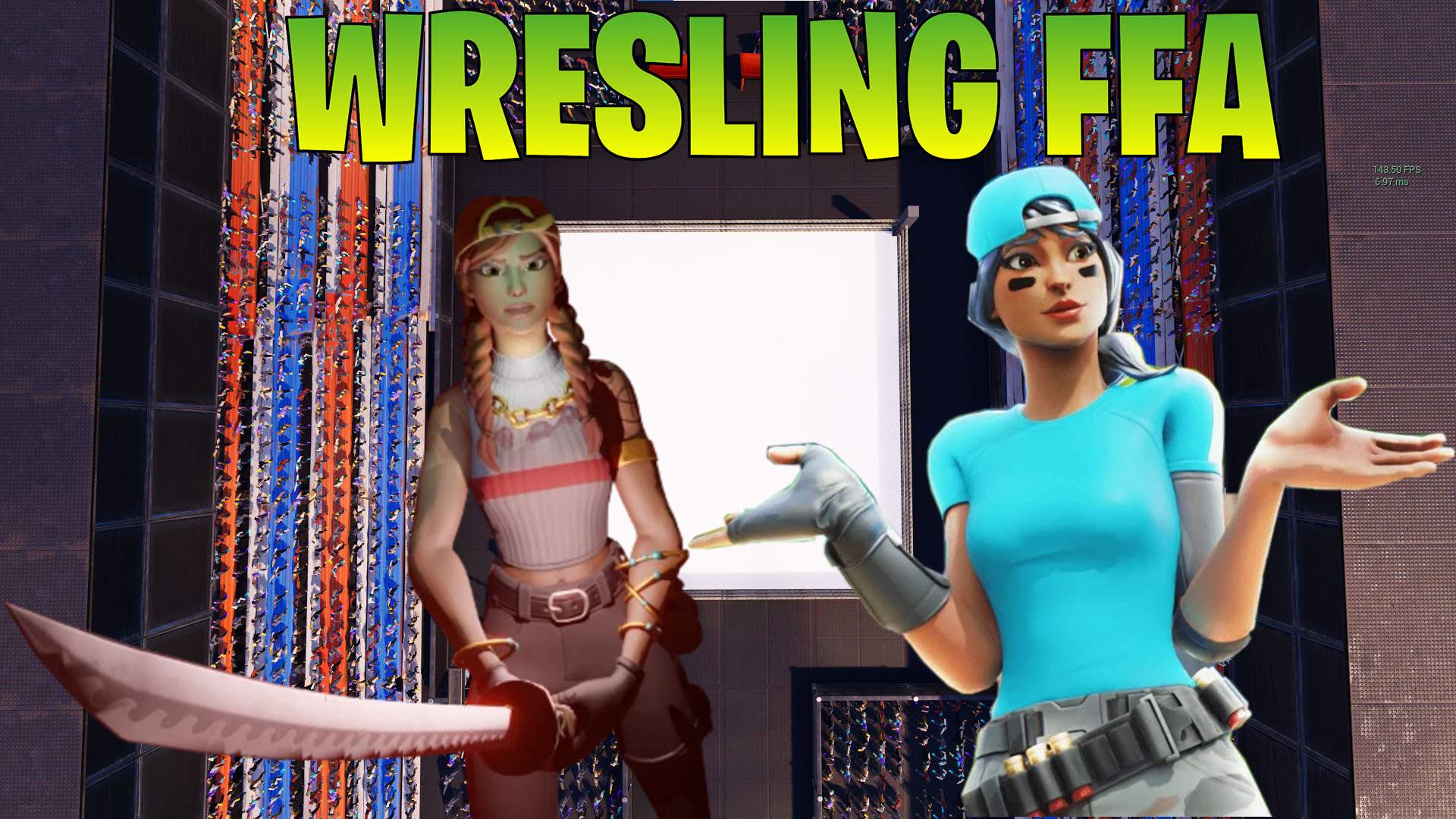 🤼 WRESLING FFA 🤼