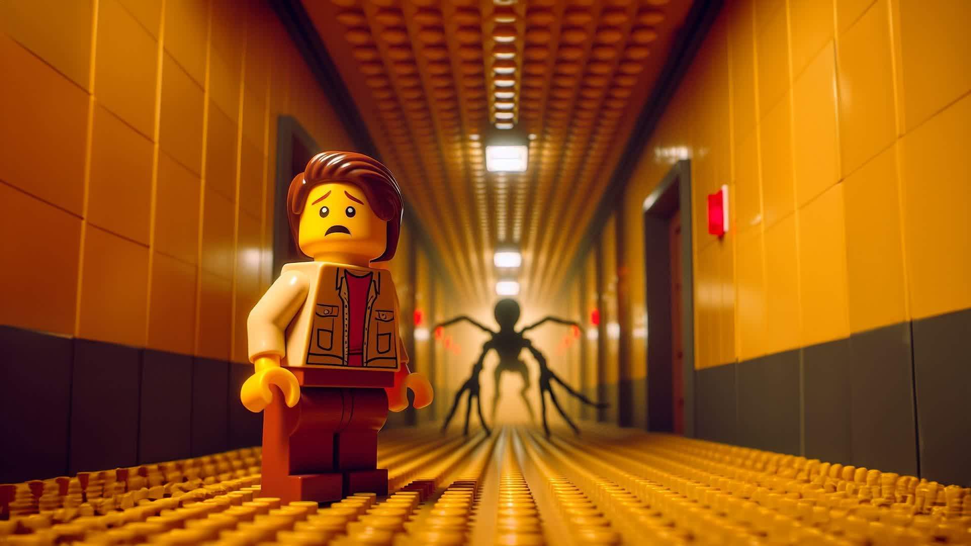 BRICKS BACKROOM 🧱