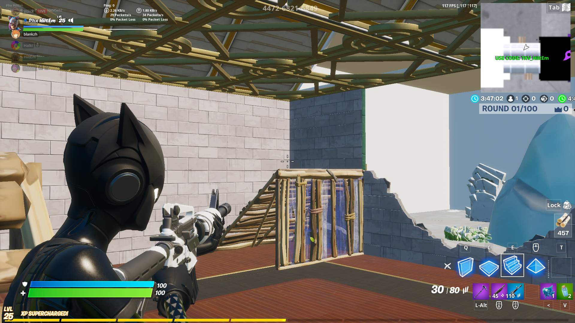 1V1-4V4 BOXFIGHT (CHAPTER 2)