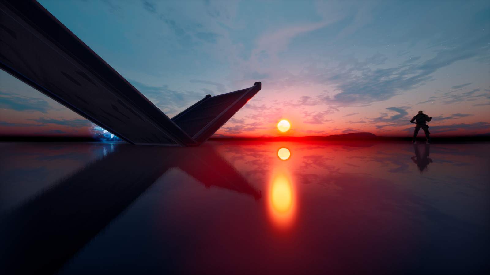 0 INPUT DELAY SUNSET  1V1 MAP