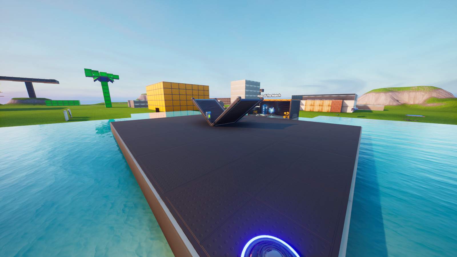 YAWEXFN'S TRAINING COURSE