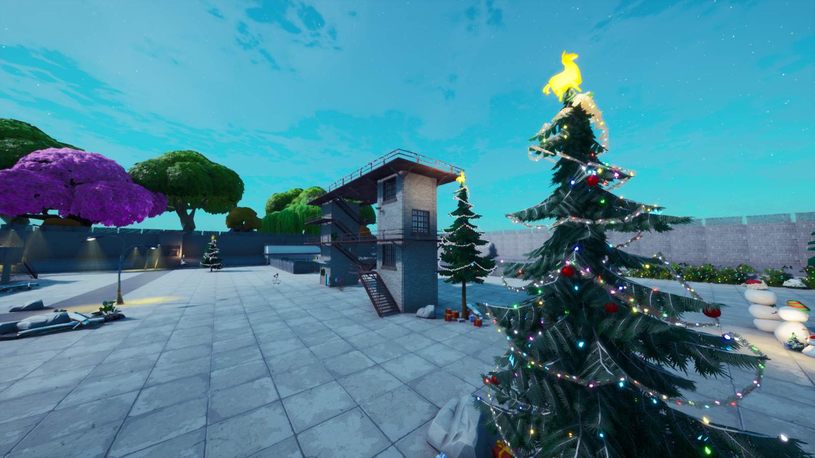 NATALE IN PRIGIONE - ZONE WARS