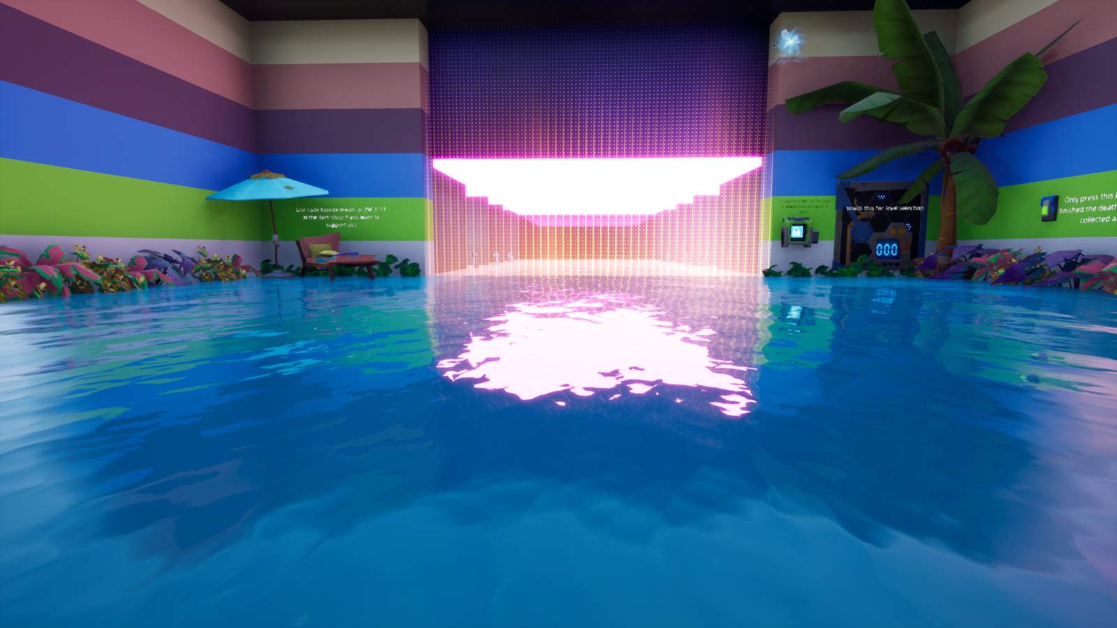 THE RANDOMIZED FUNRUN