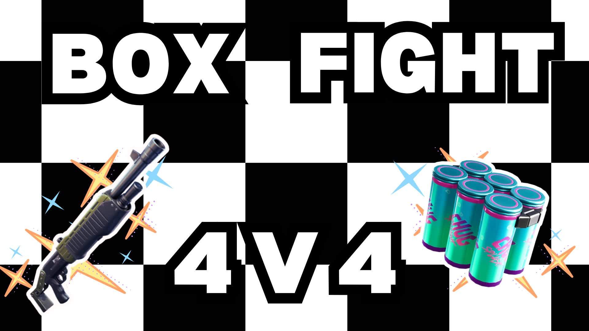 BOX FIGHT 4V4