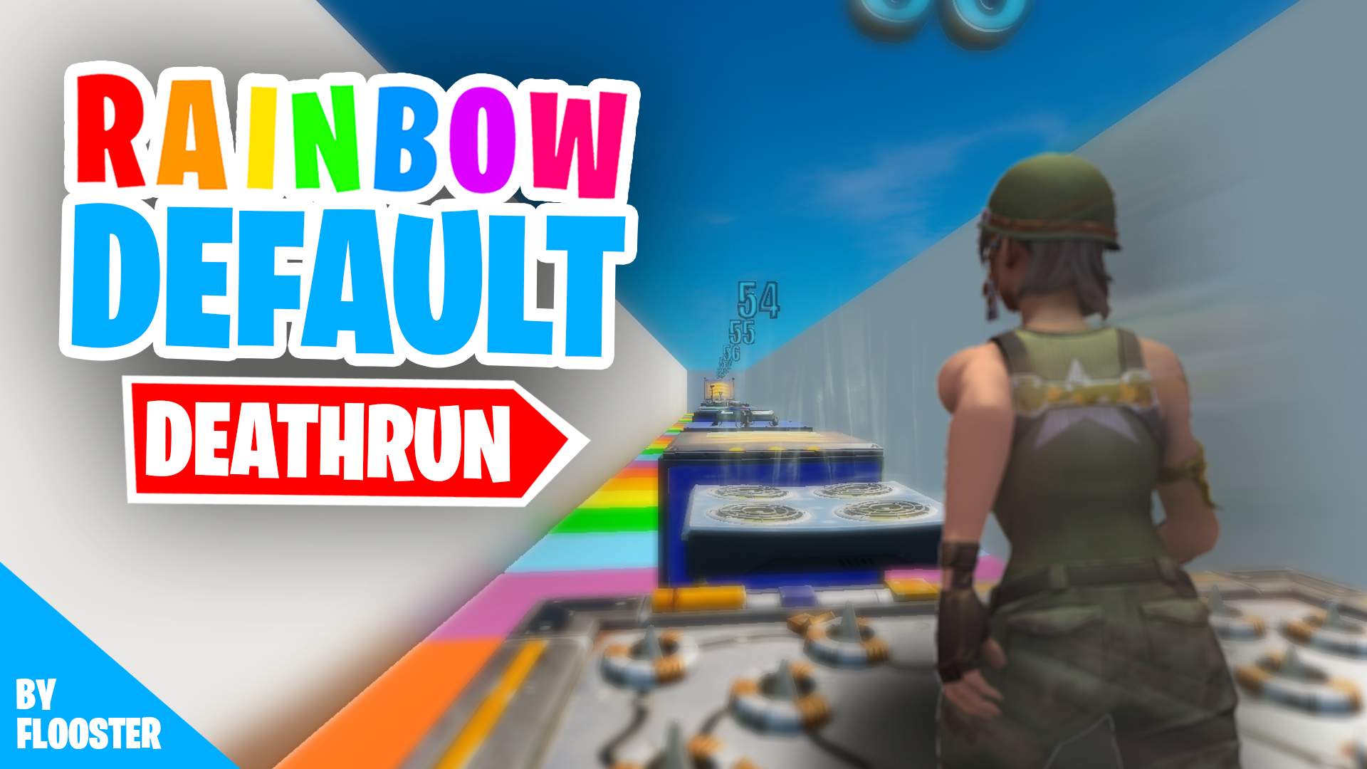 RAINBOW DEFAULT DEATHRUN