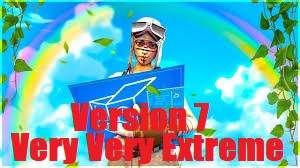 HOW TO EDIT V.7,5 [VERY VERY EXTREME]